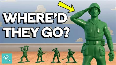 Green Army Toy Story Figure By Thinkway Toys Ubicaciondepersonas Cdmx Gob Mx