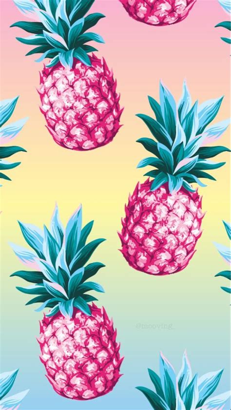 Pin By ⚯͛ On ᴘɪᴄꜱᴀʀᴛ ᴡᴀʟʟᴘᴀᴘᴇʀꜱ Pink Pineapple Wallpaper Pineapple