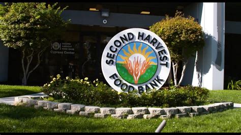 Second harvest food bank locations. Second Harvest Food Bank Food Sorting - YouTube