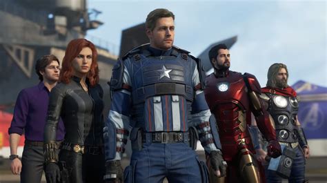 Последние твиты от marvel's avengers (@playavengers). Marvel's Avengers Story Length Revealed - PlayStation Universe