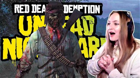 UNDEAD NIGHTMARE ENDING! | Red Dead Redemption Undead Nightmare PART 6