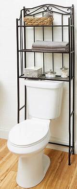 Photos of Shelf Stand Over Toilet