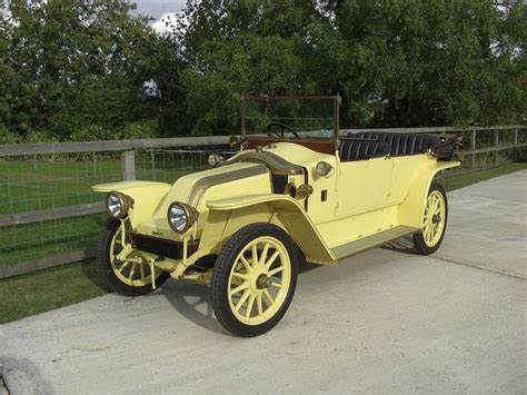 1914 Renault 12HP EF Torpedo Vintage Cars Antique Cars Classic Cars