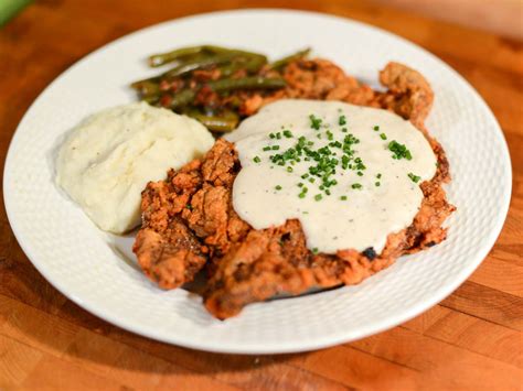 tender and beefy chicken fried steak recipe