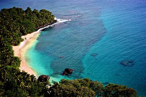 Fall In Love With Sao Tome And Principe