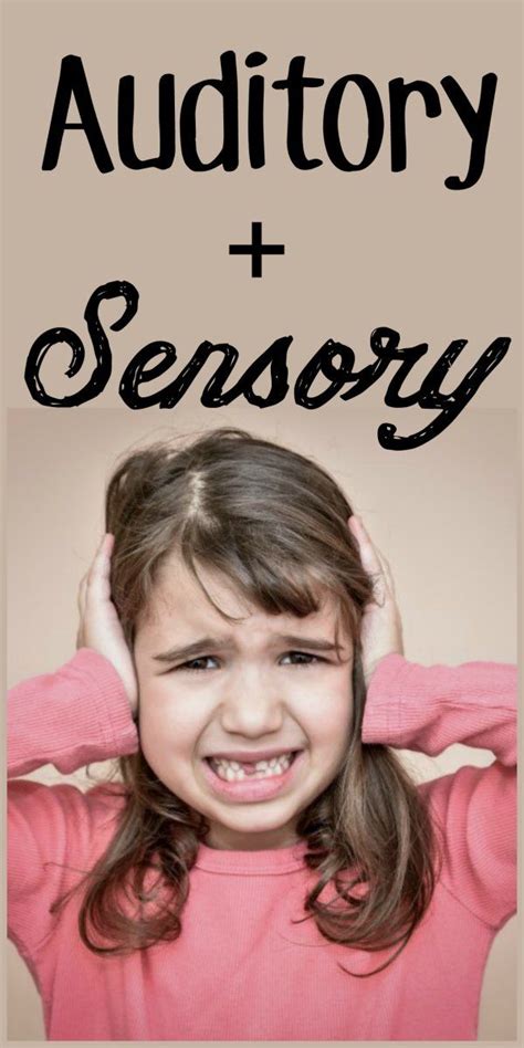 Sensory Issues Faqs Auditory Avoiders Seekers And Loud Noises