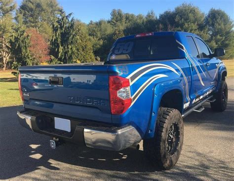 2016 Toyota Tundra 4×4 Monster Immaculate Shape For Sale