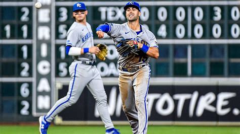 Royals President Says Whit Merrifield ‘sorry For Comments Made When