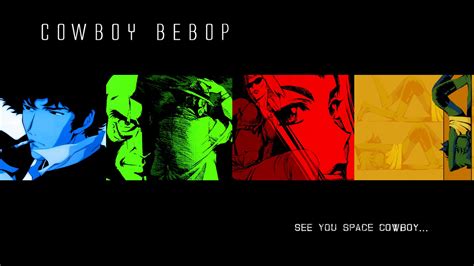 Cowboy Bebop Full Hd Wallpaper And Background Image 1920x1080 Id471180
