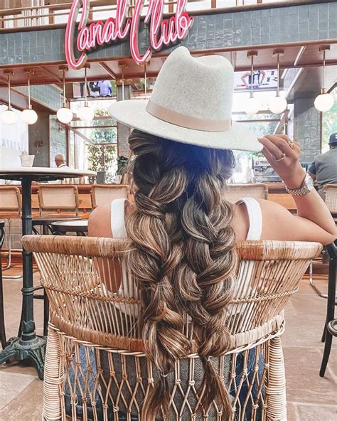 Learn How To Get That Perfect Braid Sure To Spice Up Any Look Cowgirl