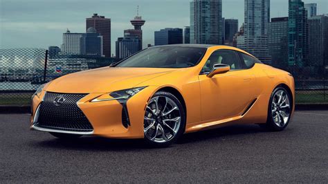 lexus lc news and reviews