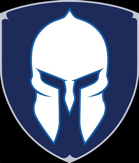 Download Titans Logo Shield Spartan Helmet