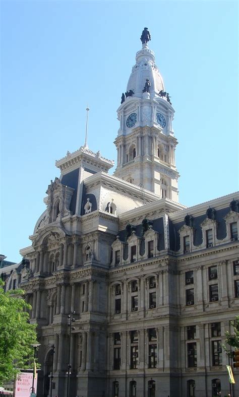 Philadelphia City Hall Asce