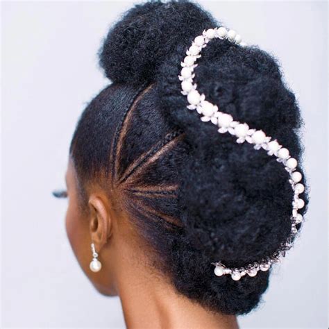Beautiful Updos Natural Hairstyles Updosnaturalhairstyles Natural