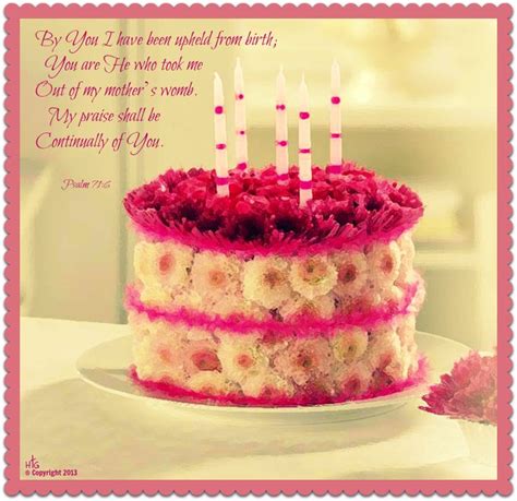 Pin On Bible Quotes Birthday Wish