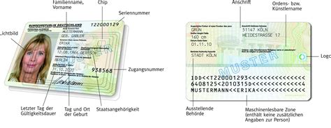 Personalausweis (npa) is the german national id card. E-Government-Gesetz kommt voran | heise online