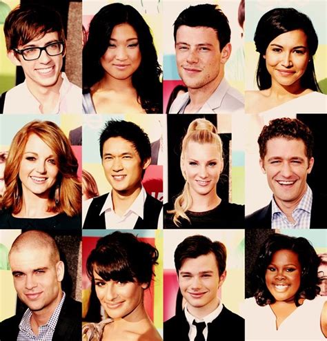 Pin By Ashley Johnson On Glee Glee Cory Monteith Actors