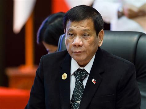 Philippines President Rodrigo Duterte Mental Health Assessment Reveals