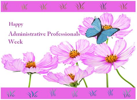 Happy Administrative Professionals Week Department Of Urology