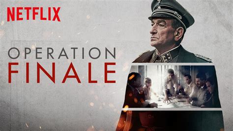 Operation Finale 2018 Netflix Nederland Films En Series On Demand