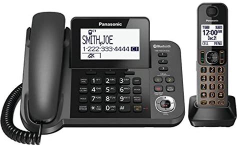 Wholesale Panasonic Corded Cordless Phone System With Answering