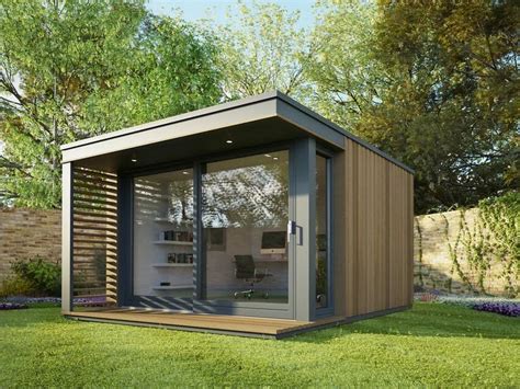 20 Prefab Office Sheds And Studios For Your New Workspace