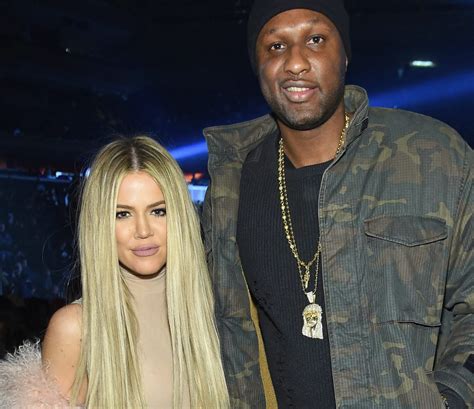 Lamar Odom Gets Emotional While Watching Old Episodes Of His Former Reality Show With Khloe