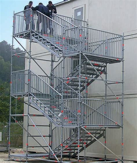 Access Scaffolding And Stairway Tower Systems Layher Na