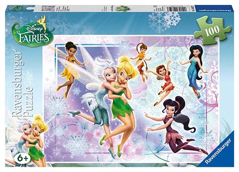 Ravenburger Disney Fairies Fairy Wonderland Puzzle Xxl