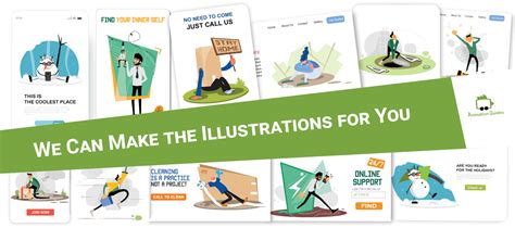 Custom Illustrations Animation Guides