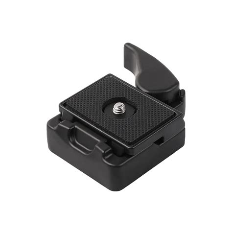 Quick Release Plate 323 Rc2 For Manfrotto 200pl 14 Qr Plates Adapter