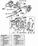 Images of Ford F250 Emergency Brake Adjustment