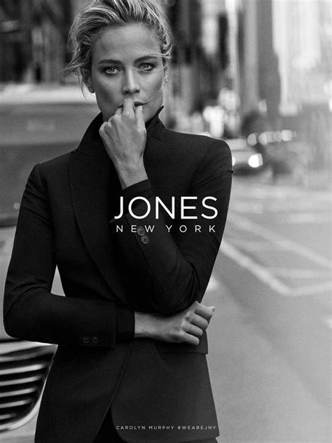 Wearejny Top Models Pose In Jones New York Fw1718 Collection