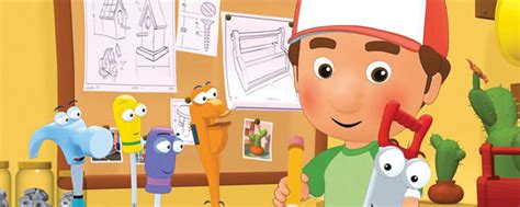 Handy Manny Franchise Characters Behind The Voice Actors