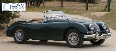 You'll Need Classic Car Insurance If You Own A Vintage, Or Collectible Car