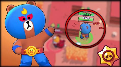 All new updated skins were added. LLEGA *EL BROWN* A BRAWL STARS - WithZack - YouTube