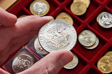 Selling Silver Coins What You Should Know Buysell Gold Silver
