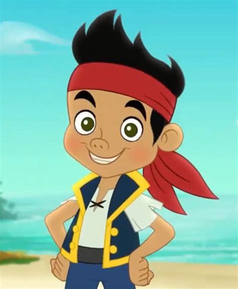 Cubby Jake And The Neverland Pirates Carinewbi