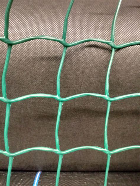 Multi purpose plastic garden netting has many applications in gardening, horticulture game keeping, sports, and amenity and industrial markets. 50mm Plastic Mesh (Green) 0.5mtr x 20mtr Roll - Downham ...