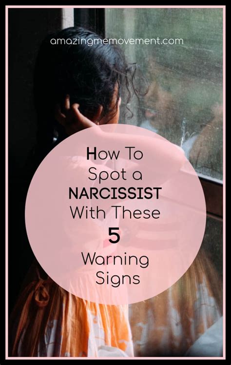 Imma let you finish, but first, what exactly makes a narcissist? How To Spot a Narcissist-5 Warning Signs You Should Never ...