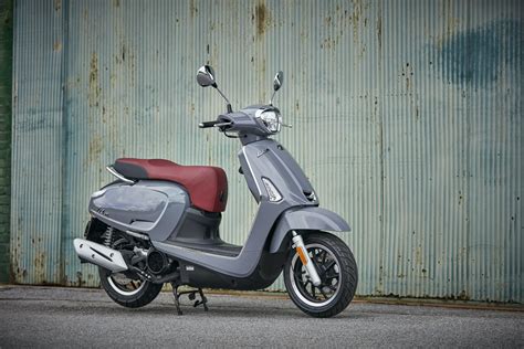 New Kymco Like 150 Ace Scooters And Motorcycles