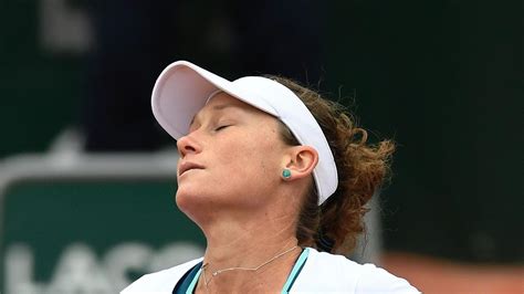 Samantha Stosur Bundled Out In First Round At Eastbourne The Courier Mail