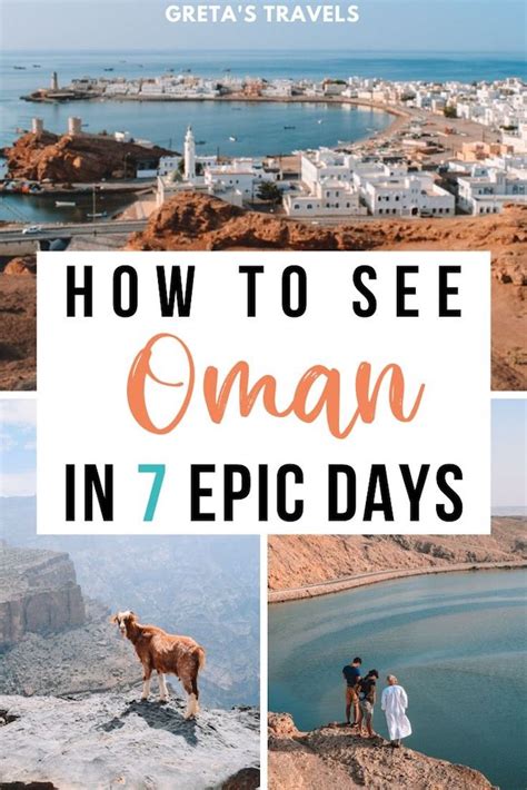 The Ultimate Oman 7 Day Itinerary