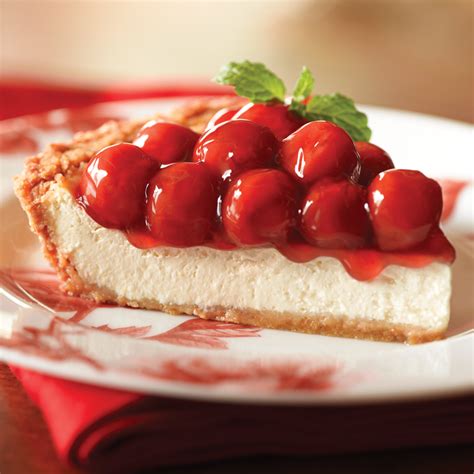 Cherry Cheese Pie Recipe Recipe Myrecipes