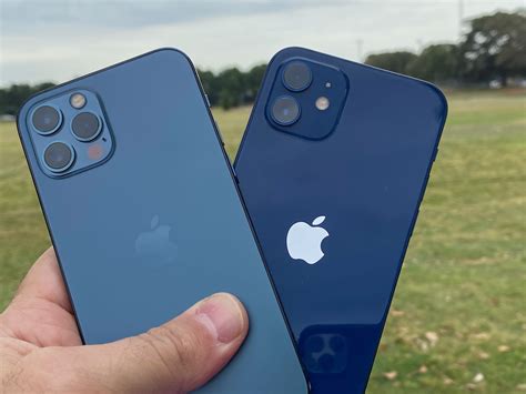 Iphone 12 And Iphone 12 Pro Review Apples New Creations Are The