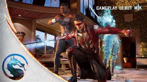 Mortal Kombat 1 Receives First Gameplay Trailer Nintendosoup