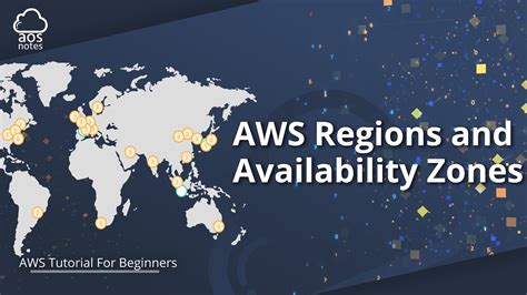 Aws Regions And Availability Zones Global Infrastructure Youtube