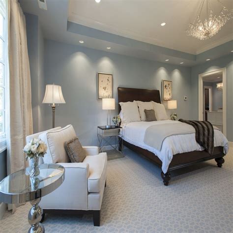 Blue And Gray Master Bedroom Ideas To Divide A Bedroom Check More At