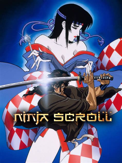 Ninja Scroll Movie Reviews