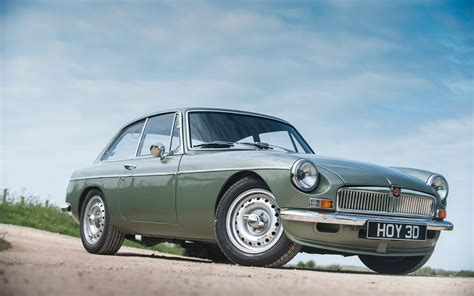 Frontline Le50 Mgb Gt British Sports Cars Vintage Sports Cars
